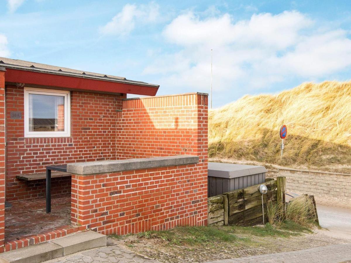 6 Person Holiday Home In Henne Henne Strand Exterior foto
