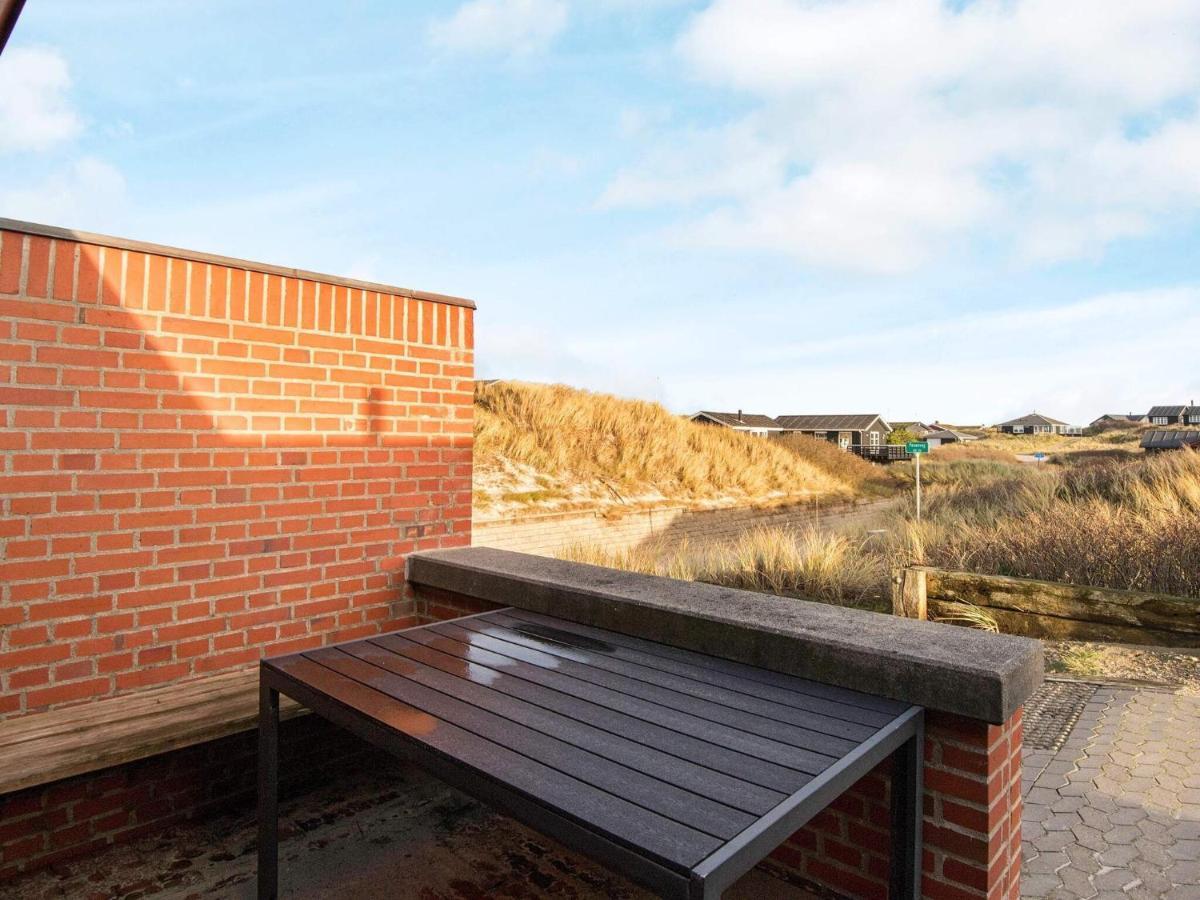 6 Person Holiday Home In Henne Henne Strand Exterior foto